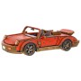 Coche Deportivo Edición Limitada - Maqueta Mecánica 3D de Madera Wooden City Wooden City - 2