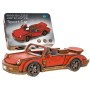 Coche Deportivo Edición Limitada - Maqueta Mecánica 3D de Madera Wooden City Wooden City - 1