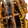 Reloj Mágico Edición Limitada - Reloj Mecánico 3D de Madera Wooden City Wooden City - 7