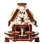 Motor V8 - Maqueta Mecánica 3D de Madera Wooden City Wooden City - 4