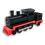 Tren de Carbón - Rompecabezas Secuencial con Pepita de Oro - 1