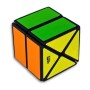 Lee 2x2 Fisher Cube (3D printed) - 2