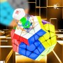 DaYan Megaminx Pro+ Large (Magnetic + MagLev + Ball-Core) Dayan - 3