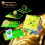 GAN16 ui 3x3 Max - Minions Edition Smart Cube (Magnetic + MagLev + Ball-Core + UV) Gan Cube - 9