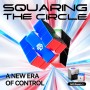 GAN Square-1 (Magnetic + MagLev + Ball-Core + UV Coated) Gan Cube - 2