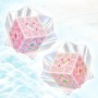 GAN16 3x3 Max Aqualis - Limited Edition (MagLev+ Ball-Core + UV Coated) Gan Cube - 5