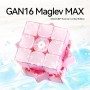 GAN16 3x3 Max Aqualis - Limited Edition (MagLev+ Ball-Core + UV Coated) Gan Cube - 11