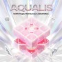 GAN16 3x3 Max Aqualis - Limited Edition (MagLev+ Ball-Core + UV Coated) Gan Cube - 3