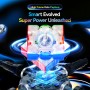 GAN16 ui 3x3 Max - Smart Cube (Magnetic + MagLev + Ball-Core + UV) Gan Cube - 6