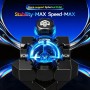 GAN16 ui 3x3 Max - Smart Cube (Magnetic + MagLev + Ball-Core + UV) Gan Cube - 13