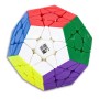 YJ Pocket Mini Megaminx 5.5 cm (Magnetic + Ball-Core) YJ - 3