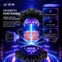 QiYi Gear 3x3 V2 (Magnetic + Tiled) Qiyi - 4