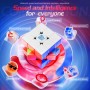 MoYu AoLong V5 3x3 (20-Magnet Ball-Core + MagLev + UV) Moyu cube - 7