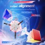 MoYu AoLong V5 3x3 (20-Magnet Ball-Core + MagLev + UV) Moyu cube - 12