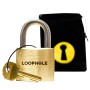 LoopHole - Candado Puzzle de Ingenio PuzzLocks PuzzLocks - 2
