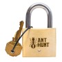 Ant Hunt: Caza de Hormigas - Candado Puzzle de Ingenio PuzzLocks PuzzLocks - 1