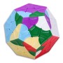 Sengso Dino Dodecahedron Megaminx Shengshou - 3