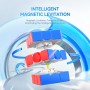 GAN12 ui 3x3 V2 PowerPod (MagLev + Magnetic + UV Coated) Gan Cube - 6