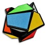 Zepuzzles LevinStone 2x2 Zeal Cubes - 4