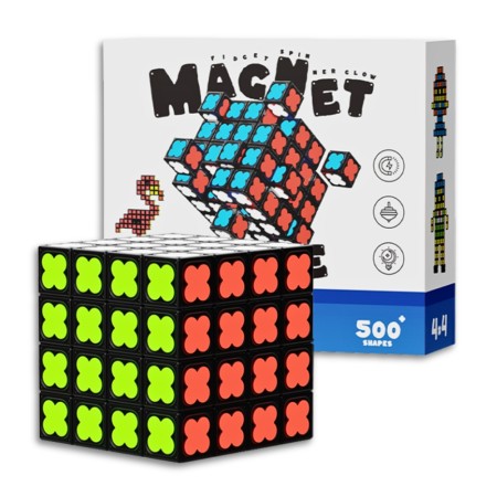 MoYu Magnetic 1x1 Cube (Building Blocks) Moyu cube - 5