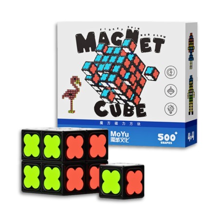 MoYu Magnetic 1x1 Cube (Building Blocks) Moyu cube - 1