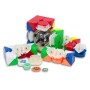 MoYu AoLong V5 3x3 (20-Magnet Ball-Core + MagLev + UV) Moyu cube - 3