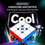 GAN V100 Leap 3x3 (Magnetic, Ball-Core, Frosted) Gan Cube - 4