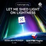 GAN V100 Leap 3x3 (Magnetic, Ball-Core, Frosted) Gan Cube - 11
