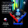 GAN V100 Leap 3x3 (Magnetic, Ball-Core, Frosted) Gan Cube - 8
