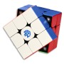 GAN V100 Leap 3x3 (Magnetic, Ball-Core, Frosted) Gan Cube - 2