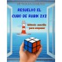 Libro Resuelvo el Cubo de Rubik 2x2 - Método Sencillo (Edición en Español) - 1