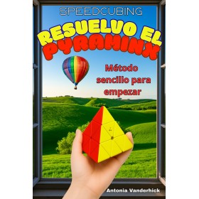 Libro Resuelvo el Pyraminx - Método Sencillo (Edición en Español) - 1