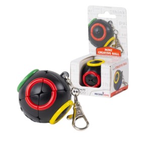 Llavero Mefferts Divers Helmet Meffert's Puzzles - 1