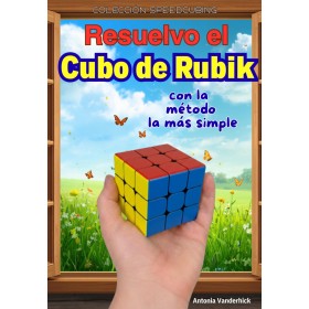 Libro Resuelvo el Cubo de Rubik con el método más simple (Edición en Español) - 1