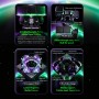 GAN17 MagDrive 3x3 (Magnetic + MagLev + Ball-Core + UV Coated) Gan Cube - 6