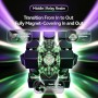 GAN17 MagDrive 3x3 (Magnetic + MagLev + Ball-Core + UV Coated) Gan Cube - 11