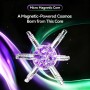 GAN17 MagDrive 3x3 (Magnetic + MagLev + Ball-Core + UV Coated) Gan Cube - 13