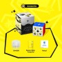 GAN Square-1 - Minions Edition (Magnetic + MagLev + Ball-Core + Matte) Gan Cube - 9