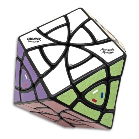 Calvin's Manish Cubo-Copter X-Plus (Jumble Stickers) Calvins Puzzle - 1