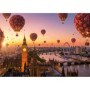 Puzzle Educa Londres en Flor de 1000 Piezas Puzzles Educa - 1
