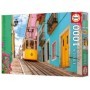 Puzzle Educa Lisboa Colorida de 1000 Piezas Puzzles Educa - 2