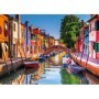 Puzzle Educa Burano, Italia de 3000 Piezas Puzzles Educa - 1