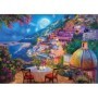 Puzzle Educa Cita Nocturna en Positano de 2000 Piezas Puzzles Educa - 1