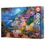 Puzzle Educa Cita Nocturna en Positano de 2000 Piezas Puzzles Educa - 2