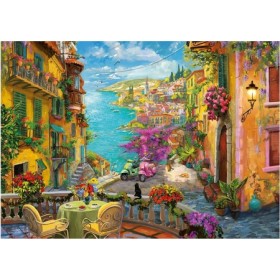 Puzzle Educa Café Español de 2000 Piezas Puzzles Educa - 1