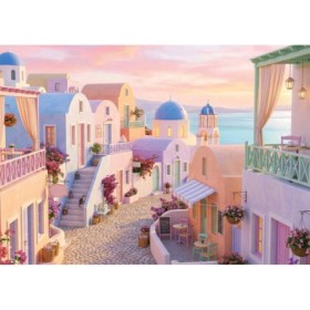 Puzzle Educa Santorini de Ensueño de 1000 Piezas Puzzles Educa - 1