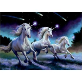 Puzzle Educa Unicornios de 1000 Piezas Puzzles Educa - 1