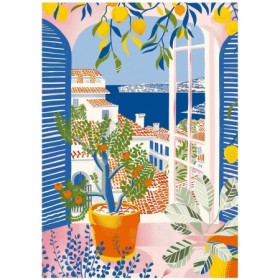 Puzzle Educa Lemon Ciello de 500 Piezas Puzzles Educa - 1