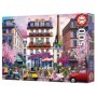 Puzzle Educa Distrito de Compras de París de 500 Piezas Puzzles Educa - 2