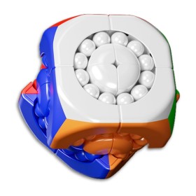 MeiLong Magic Bead Cube 2x2 Meilong - 1
